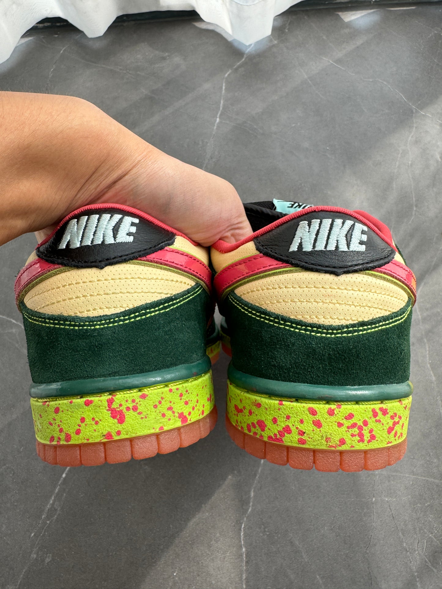 Dunk Low Premium SB Mosquito 2008