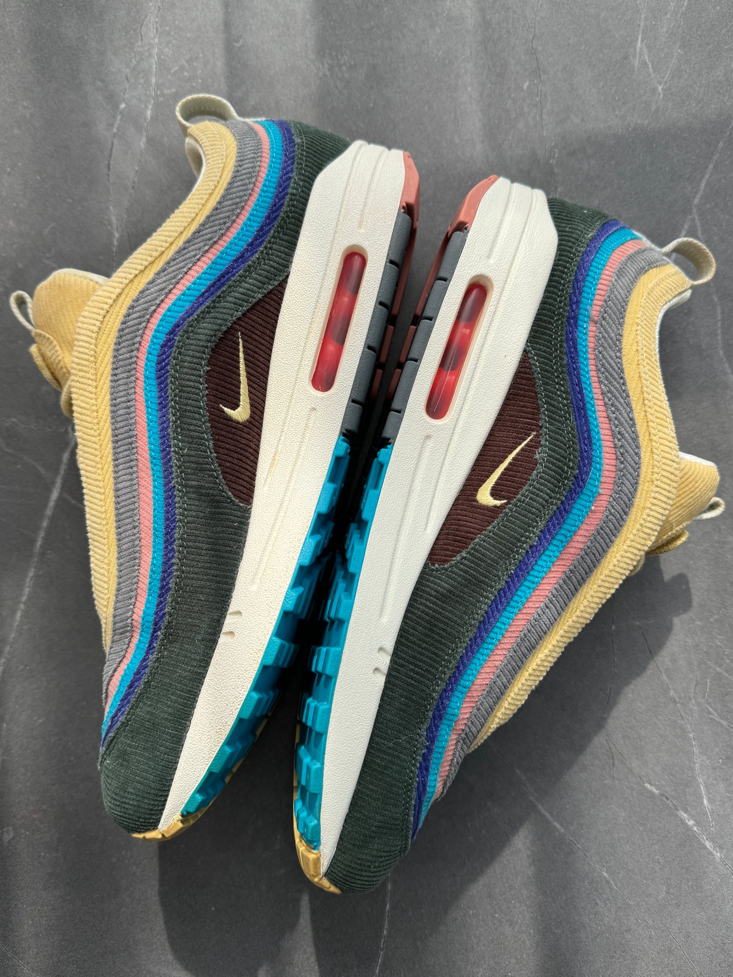 Air Max 1/97 Sean Wotherspoon 🌈 US8.5