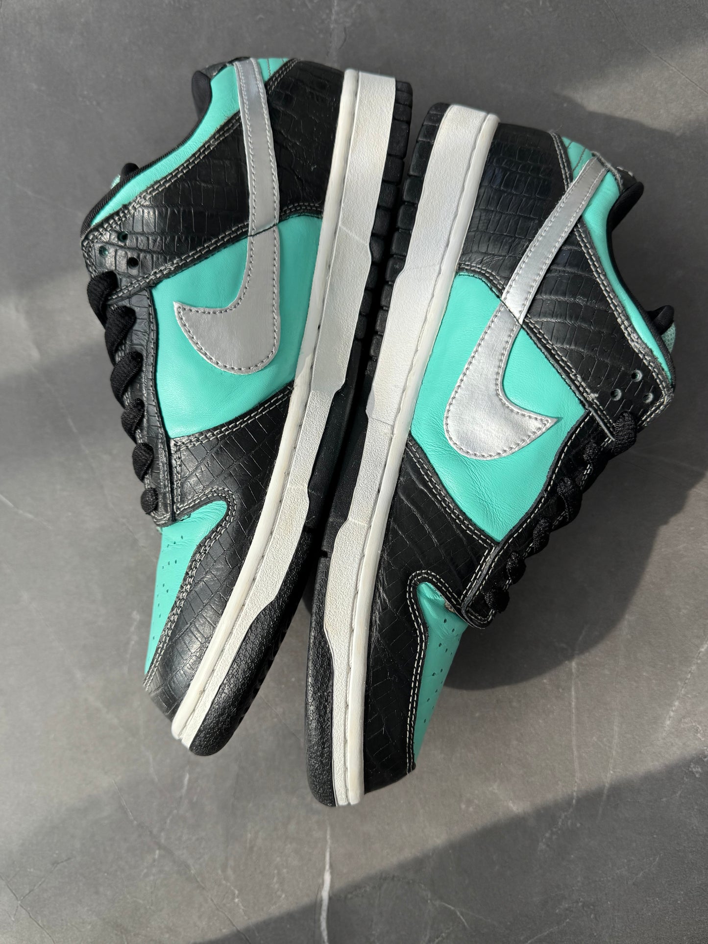 Dunk Low Pro SB Diamond Tiffany 2005 US10.5