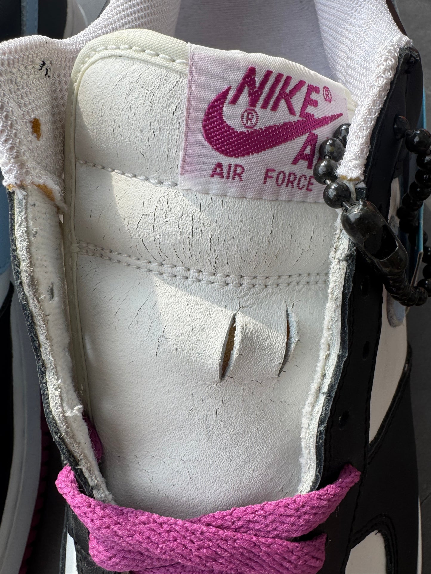 Air Force 1 Low Vibe 2004 US11.5