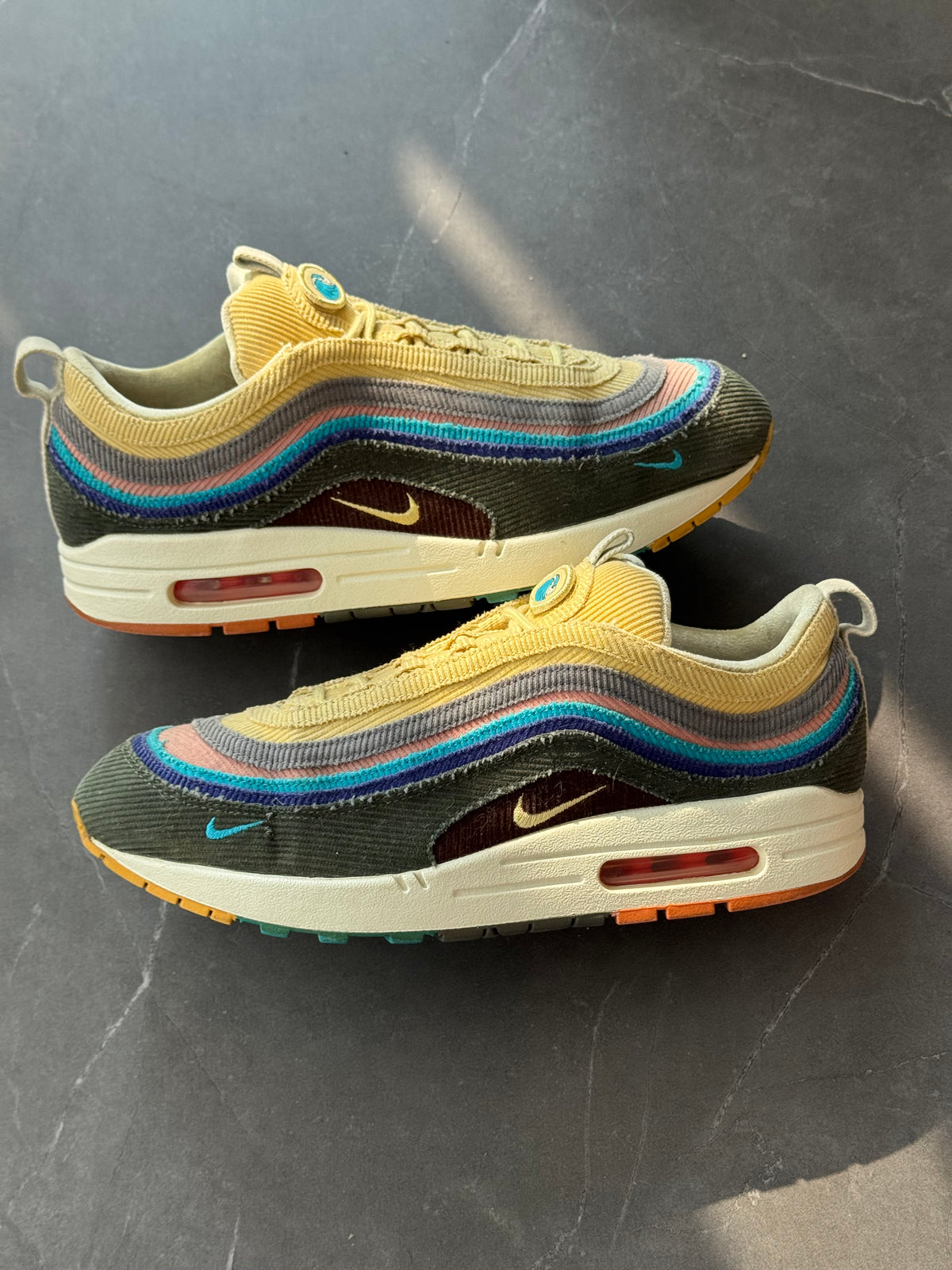 Air Max 1/97 Sean Wotherspoon 2017 Lot2