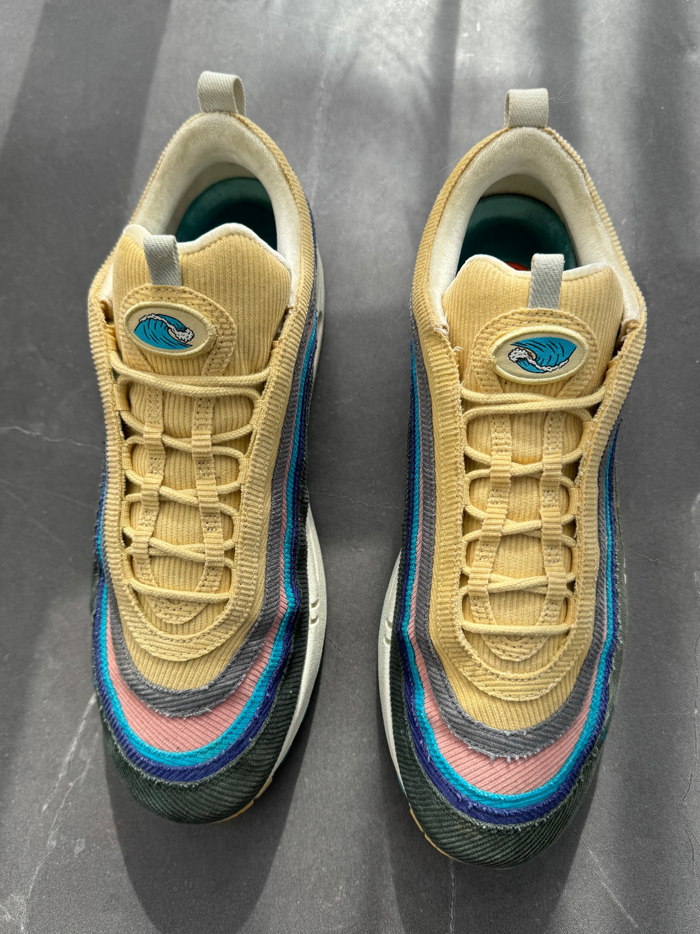 Air Max 1/97 Sean Wootherspoon 🌈US11.5