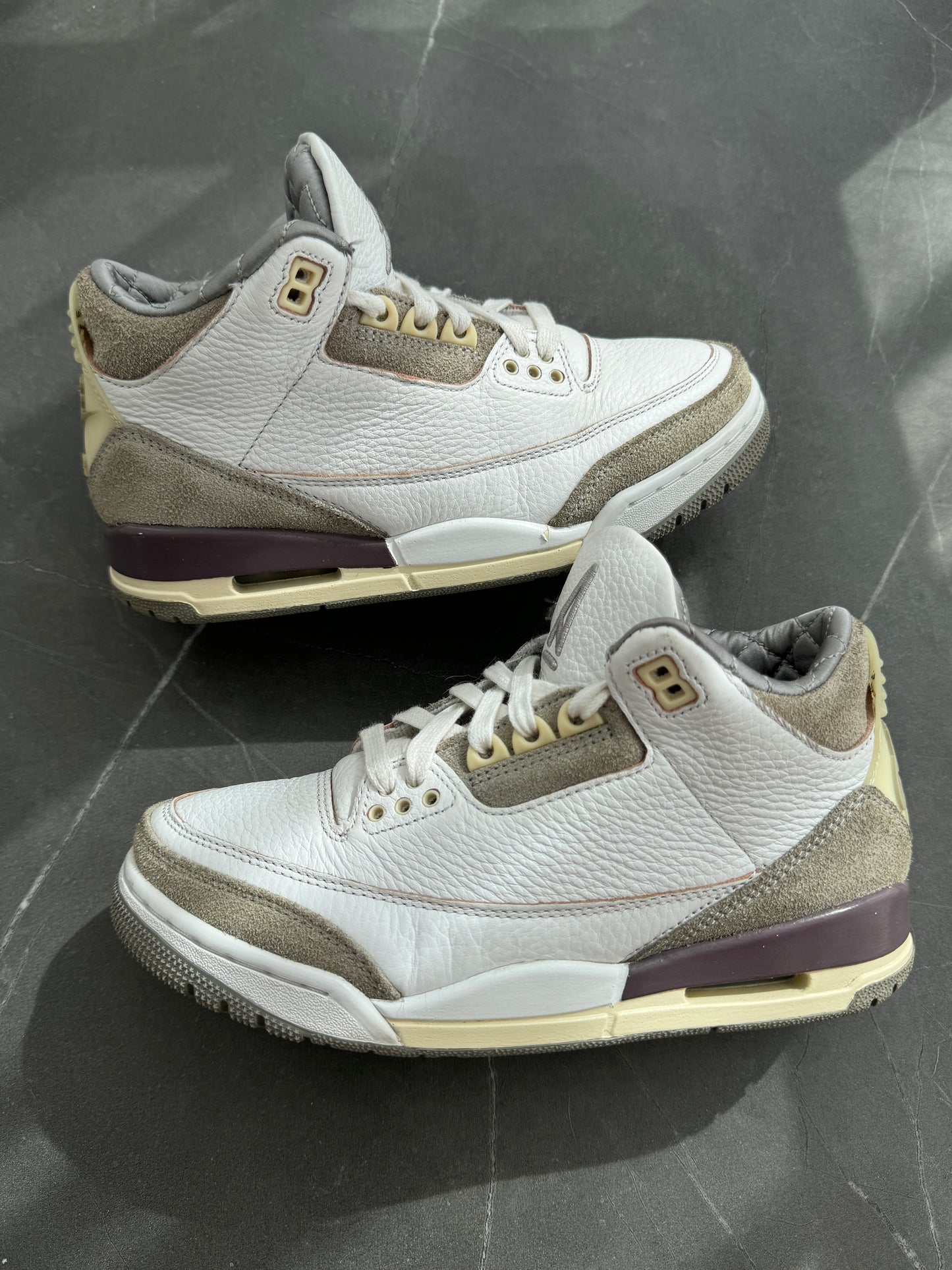 Air Jordan 3 A Ma Maniere US4.5