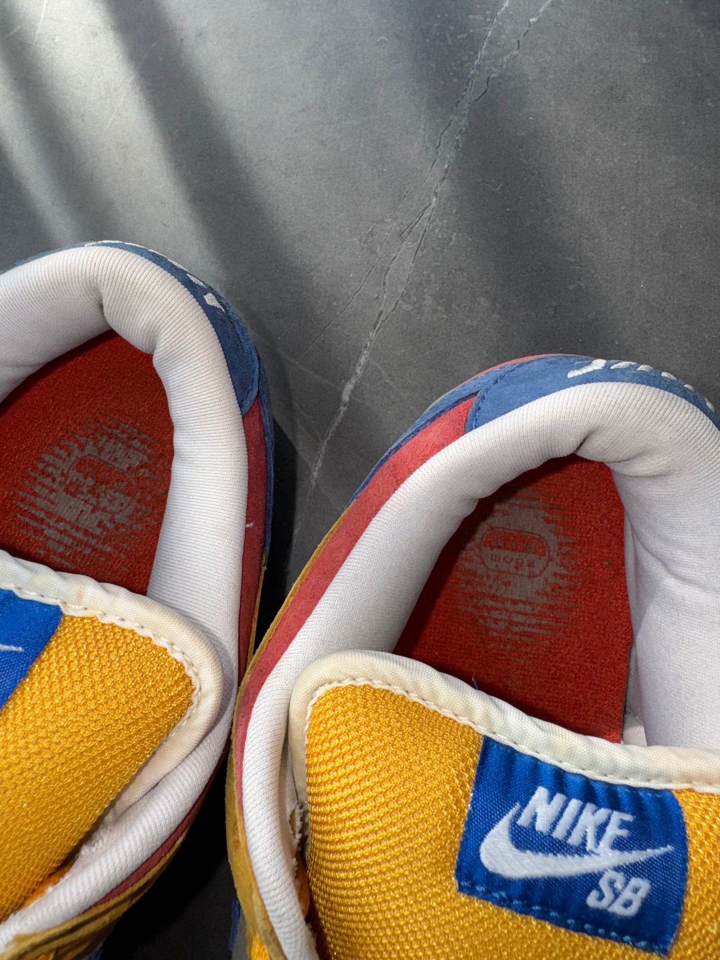 Dunk Low Pro SB Puff N Stuff 2006