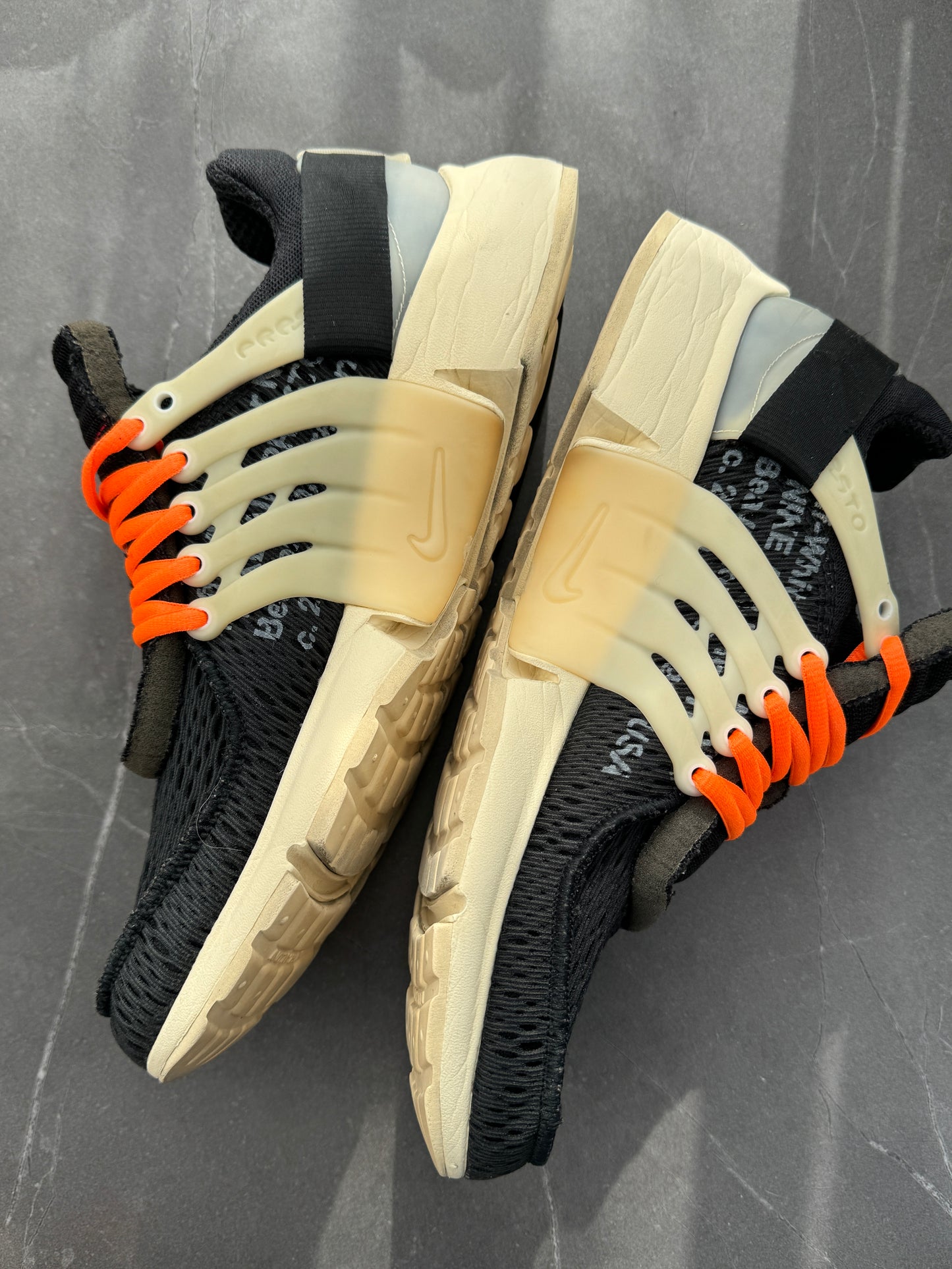 Nike Air Presto Off-White The Ten US10