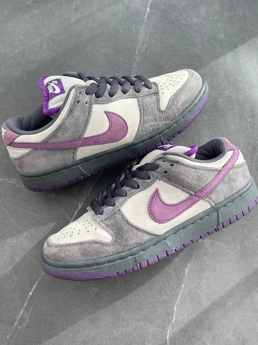 Dunk Low Pro SB Purple Pigeon 2006 US6