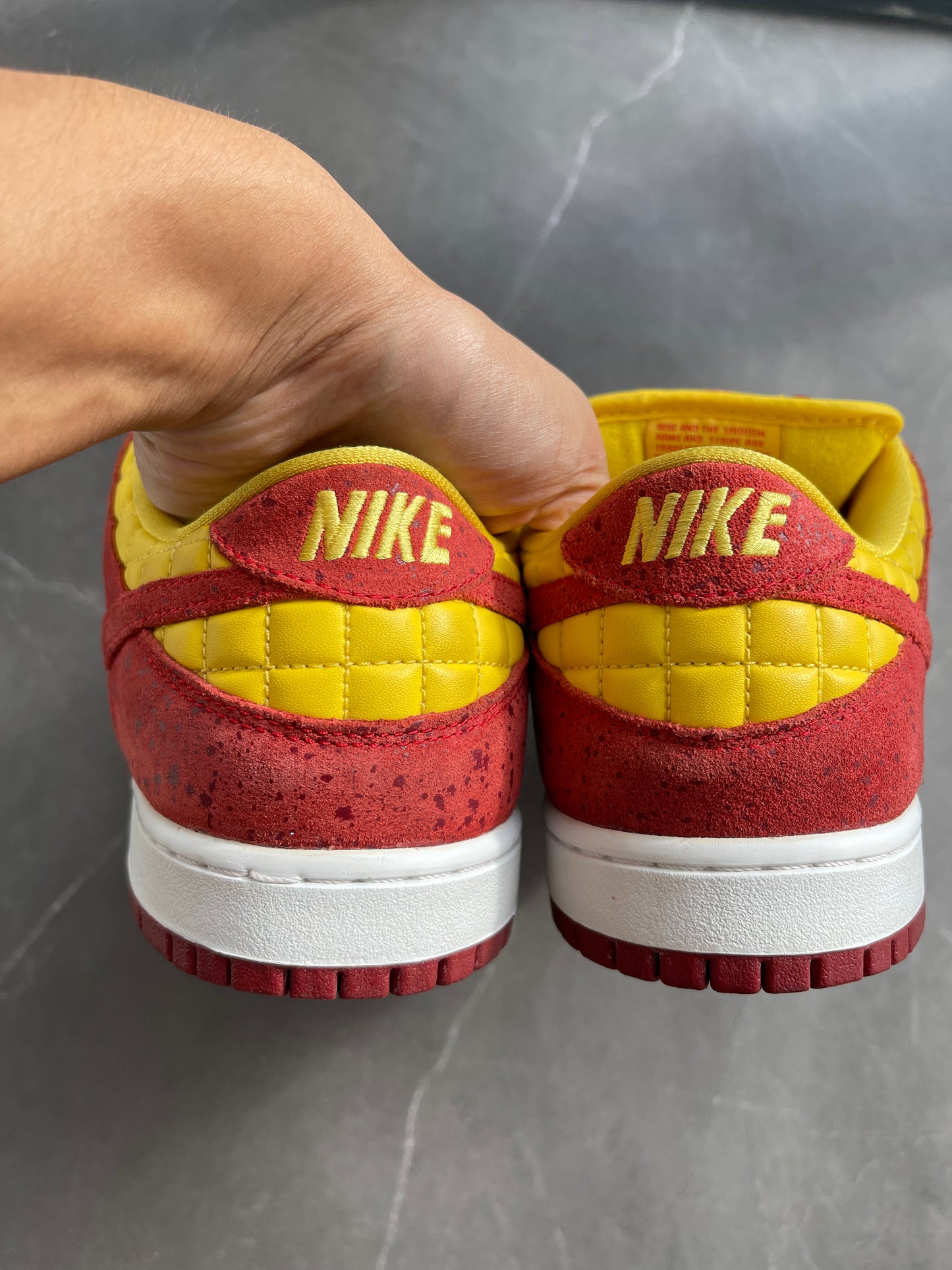 Dunk Low Premium SB Rukus Crawfish 2014