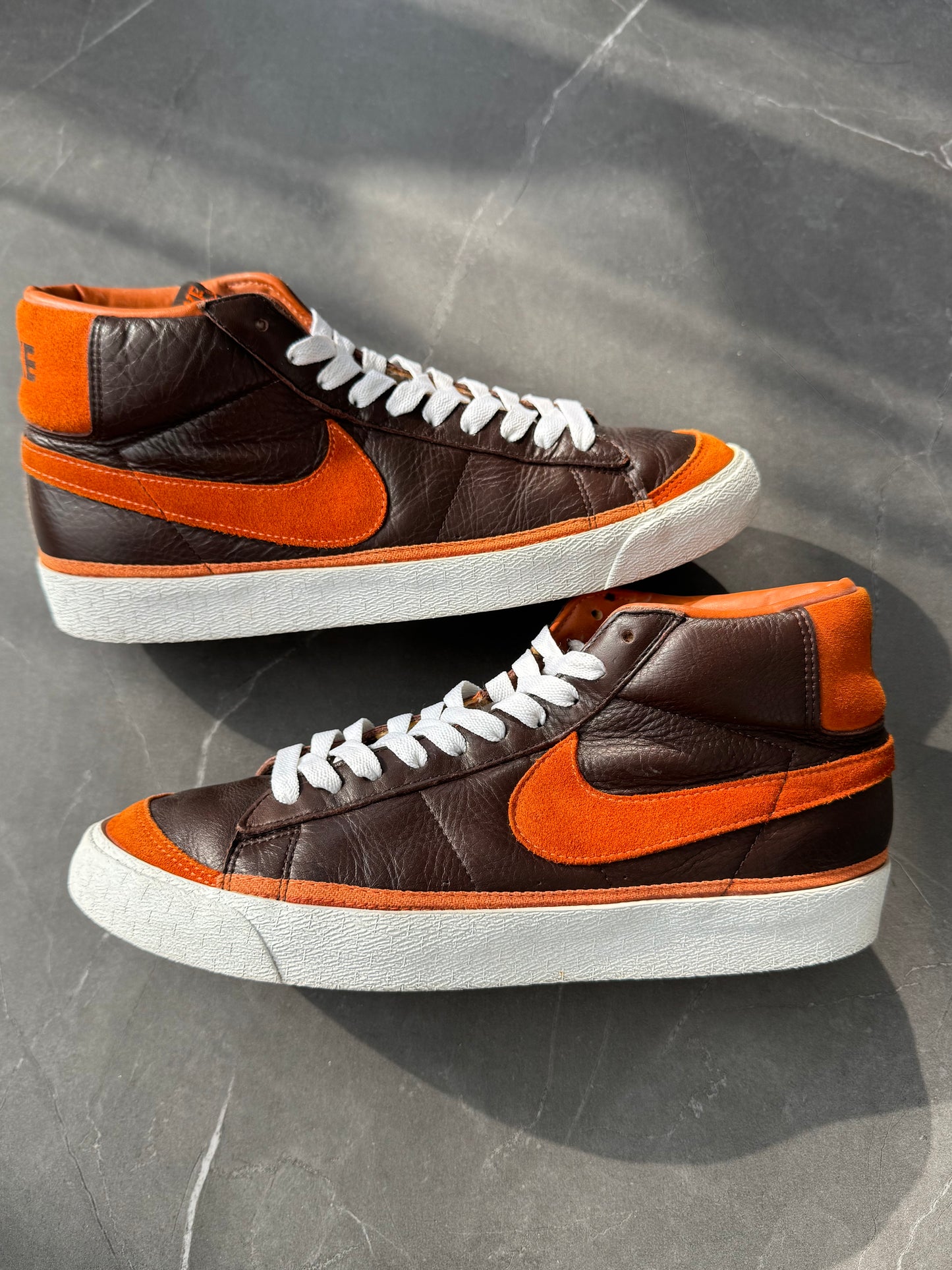 Nike Blazer SB Paul Brown 2002
