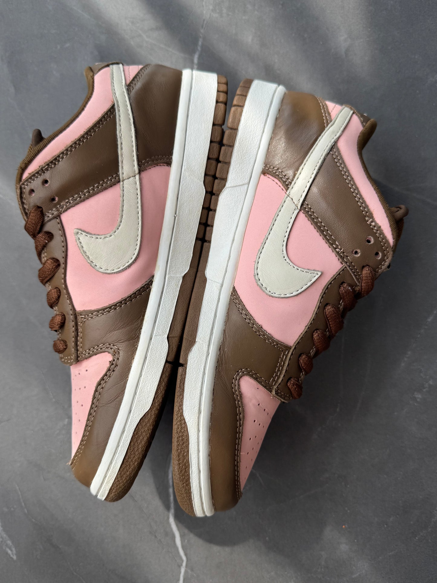 Dunk Low Pro SB Stussy Cherry 2005 US8