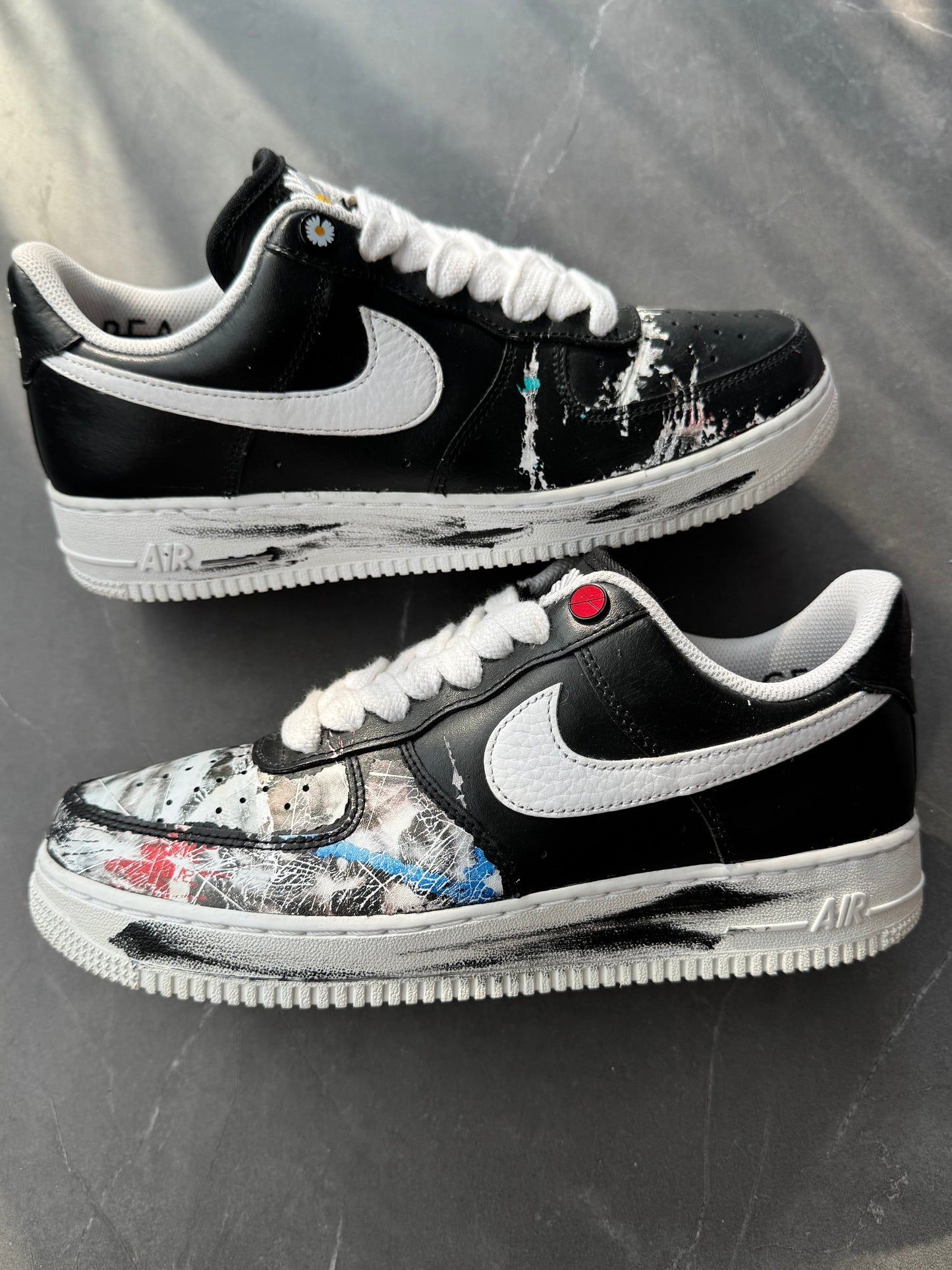 Air Force 1 Low G-Dragon Peaceminusone Para-Nolse