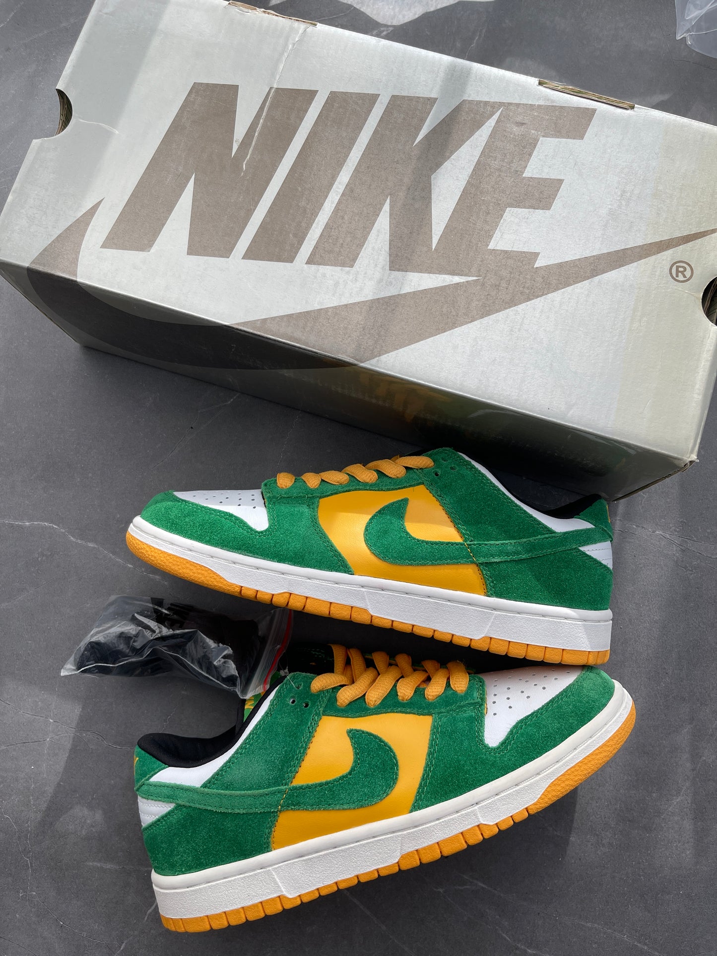 Dunk Low Pro SB Buck US7