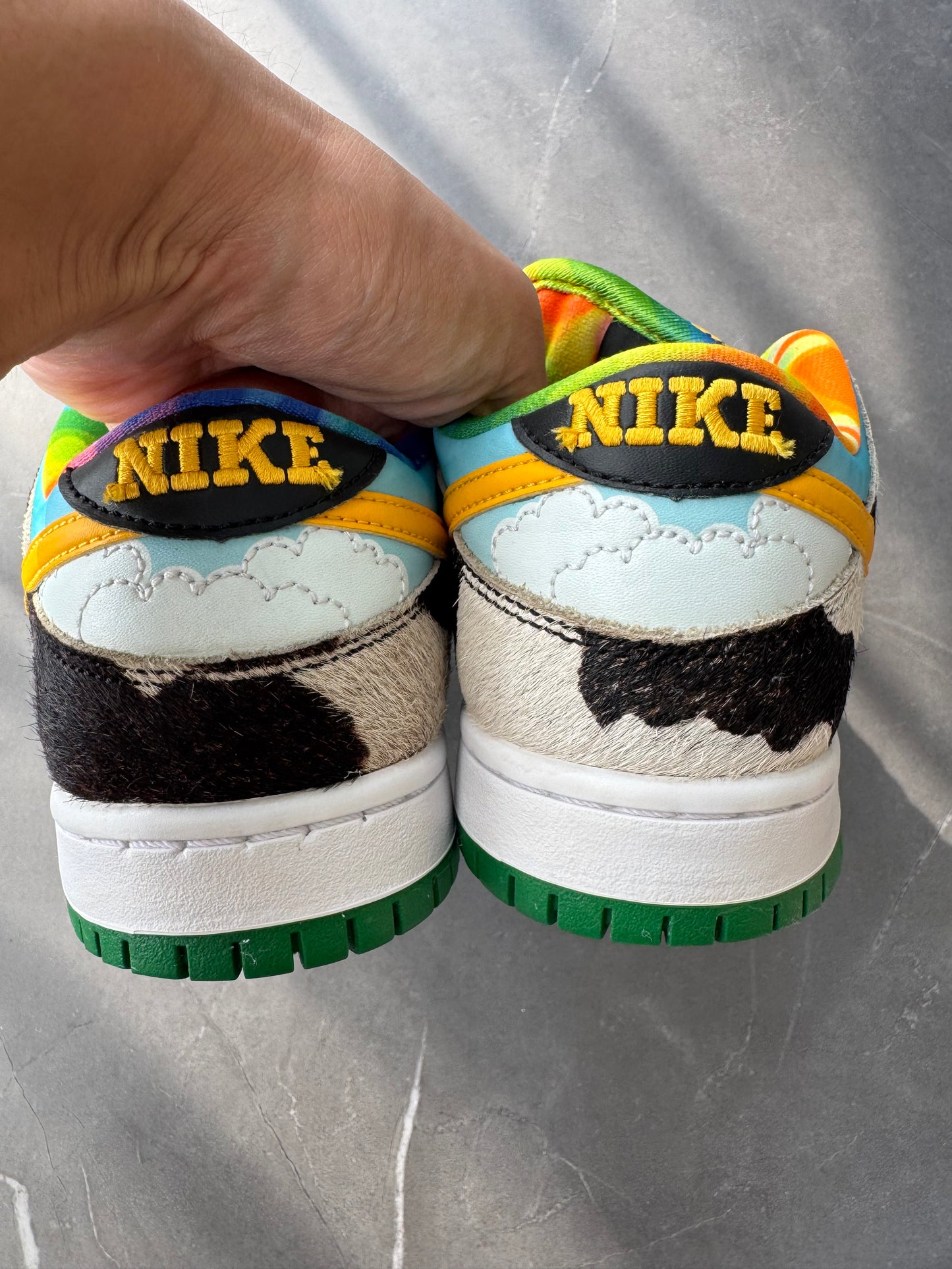 Dunk Low Pro SB Chunky Dunky Ben Jerry‘s US5