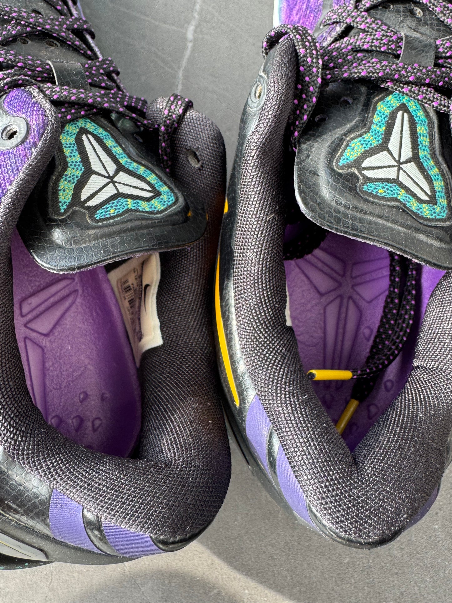 Nike Kobe 8 Easter 2013