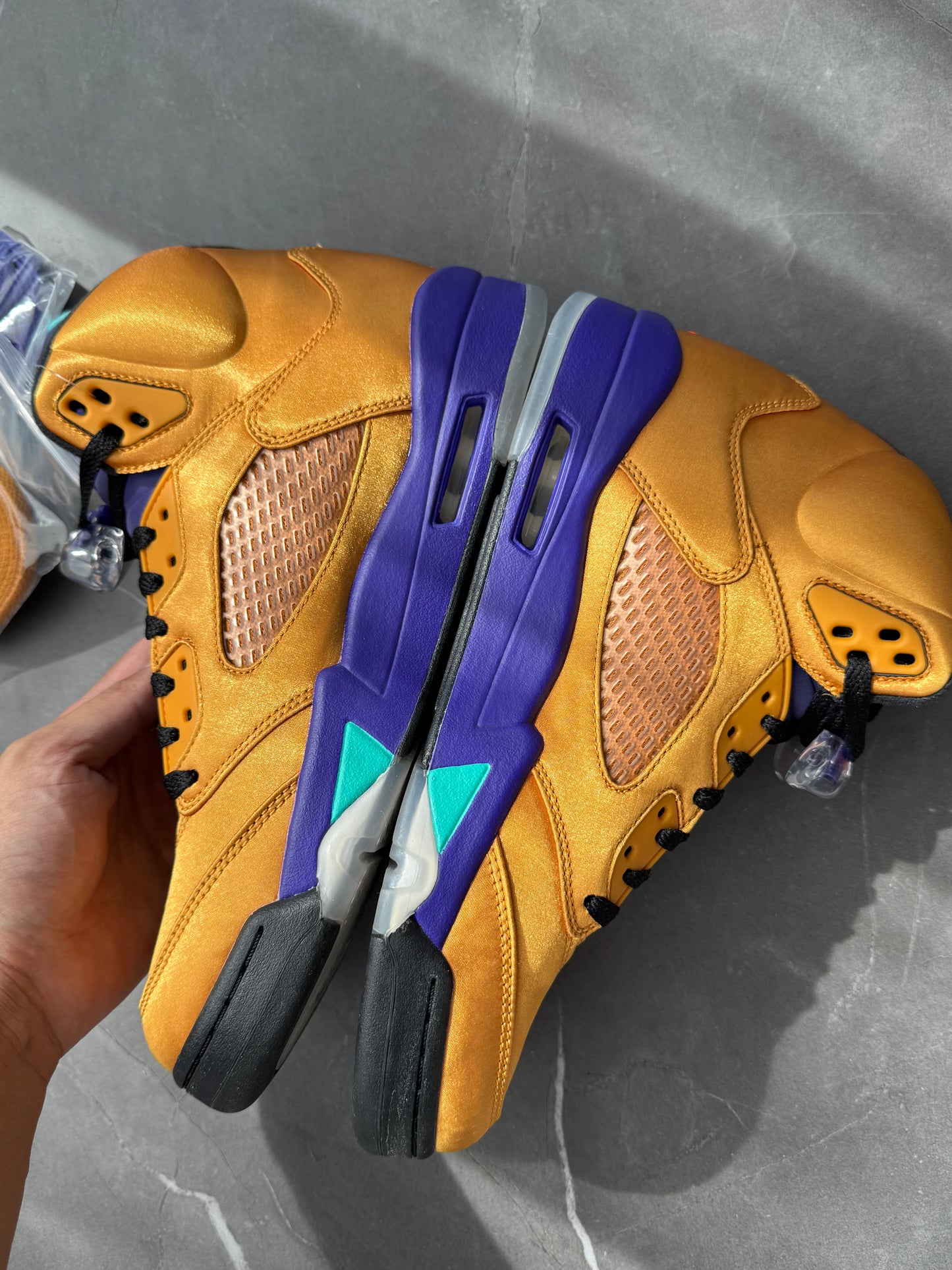 Air Jordan 5 Fresh Prince Friends & Family