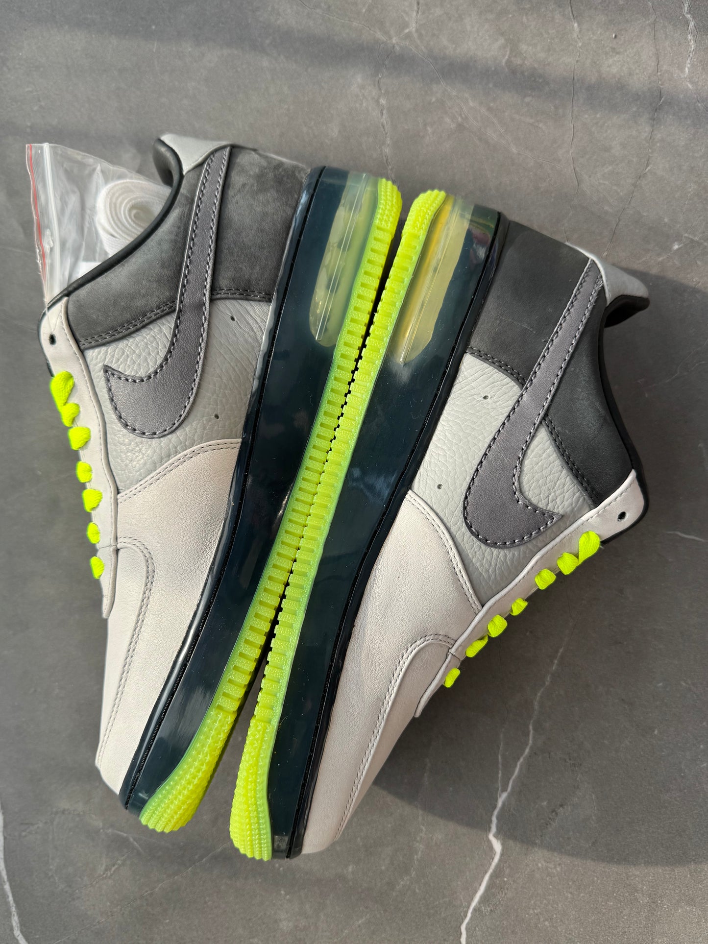 Air Force 1 Low Supreme Air Max 95 Neon 2008