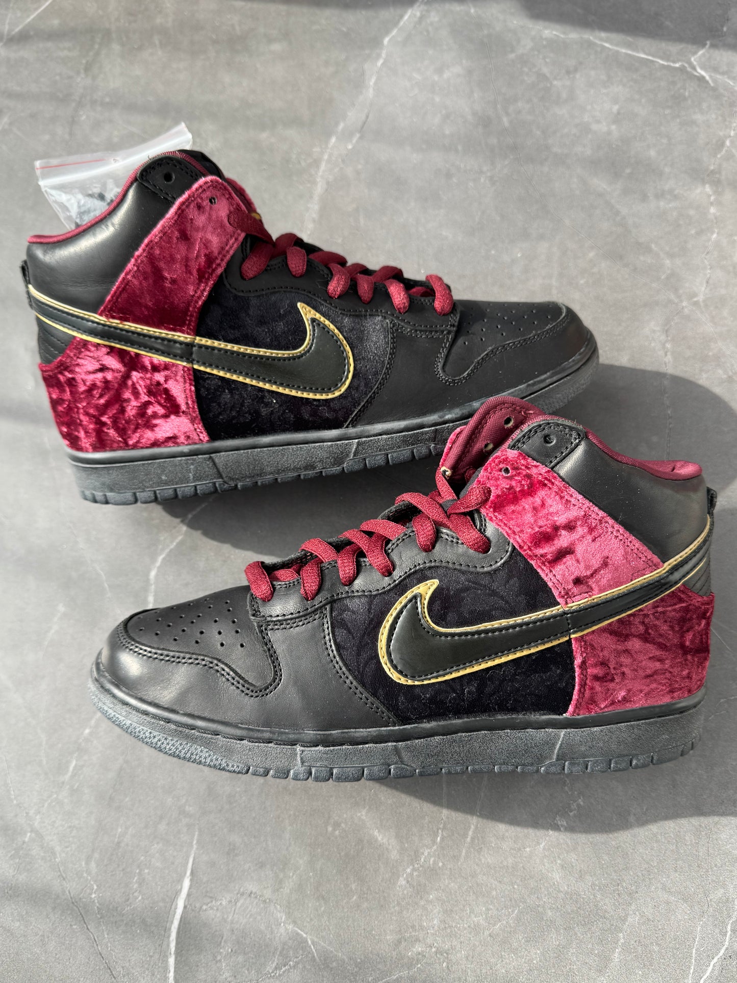 Dunk High Premium SB Bloody Sunday 2007