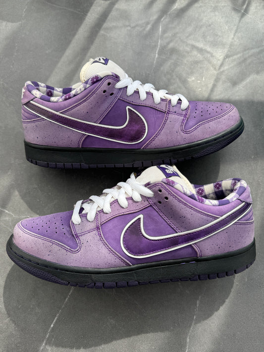 Dunk Low Pro SB Purple Lobster US10.5