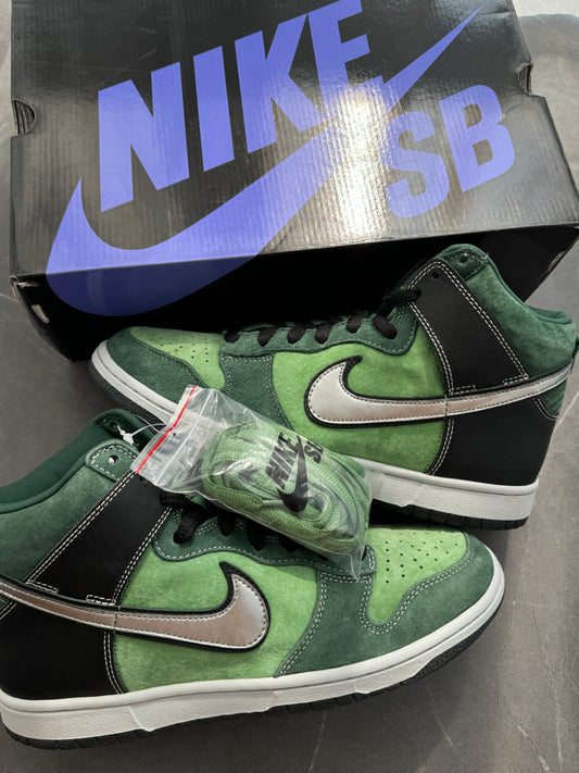 Dunk High Pro SB Brut 2006