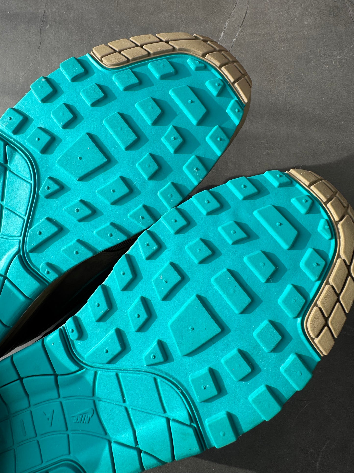 Air Max 1 Ridegerock 2017