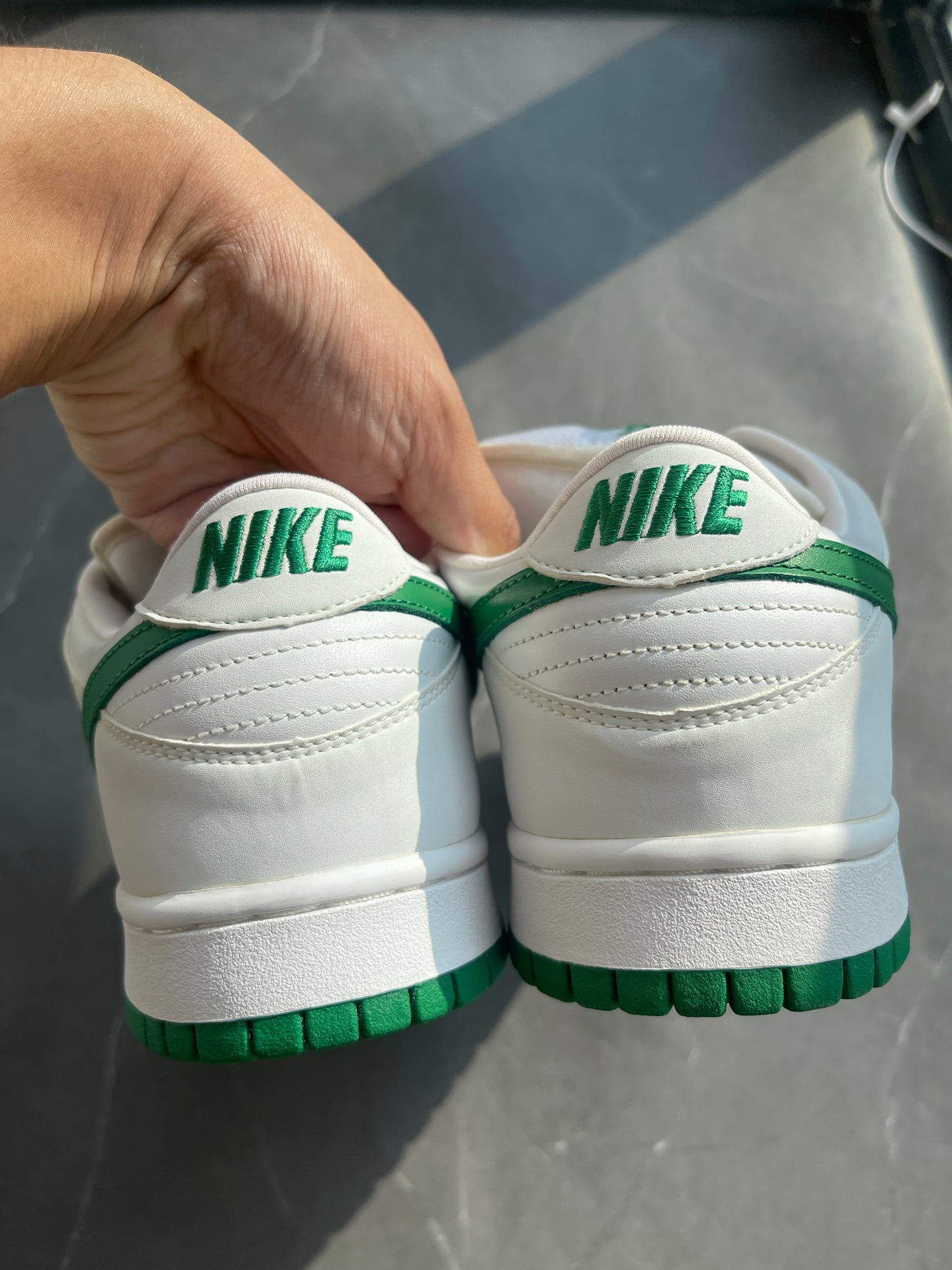 Dunk Low Pro SB Classic Green 2004