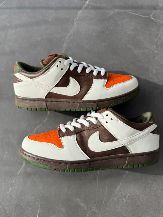 Dunk Low Pro SB Oompa Loompa 2005 US9