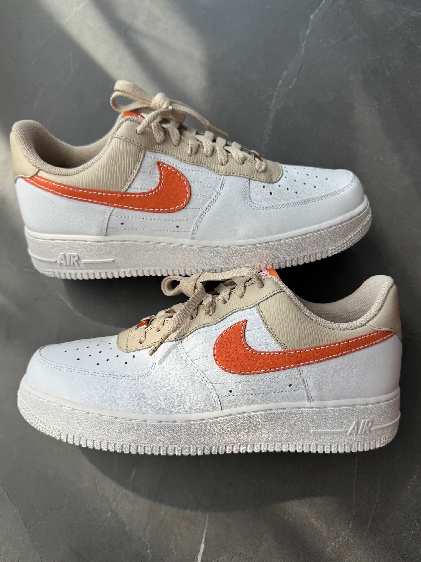 WMNS Air Force 1 Low Dark Orange 2007