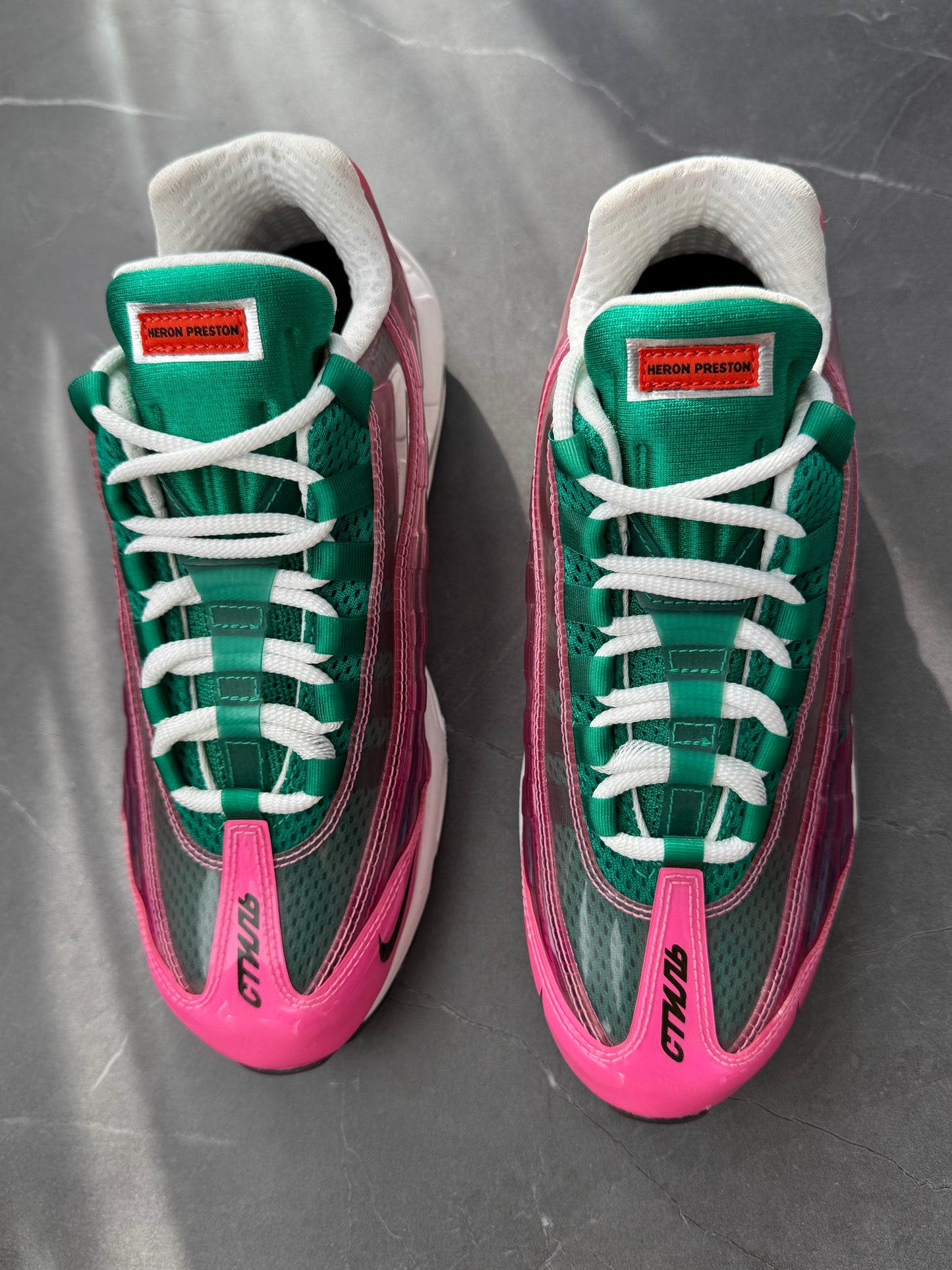 Air Max 720/95 Heron Preston Nike By You