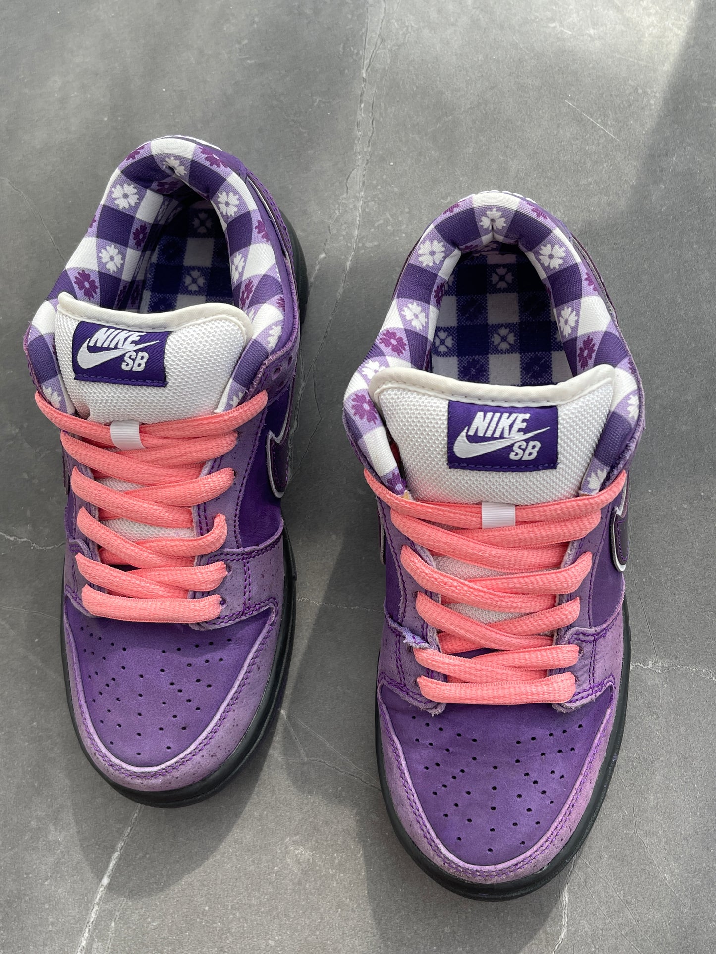 Dunk Low Pro SB Purple Lobster US4.5