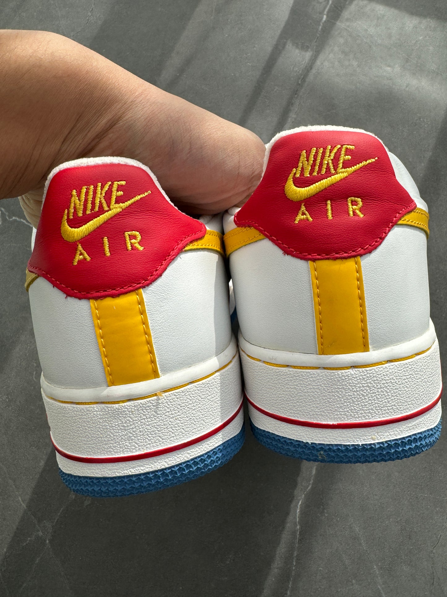 Air Force 1 Low Remix Da Kix 2004