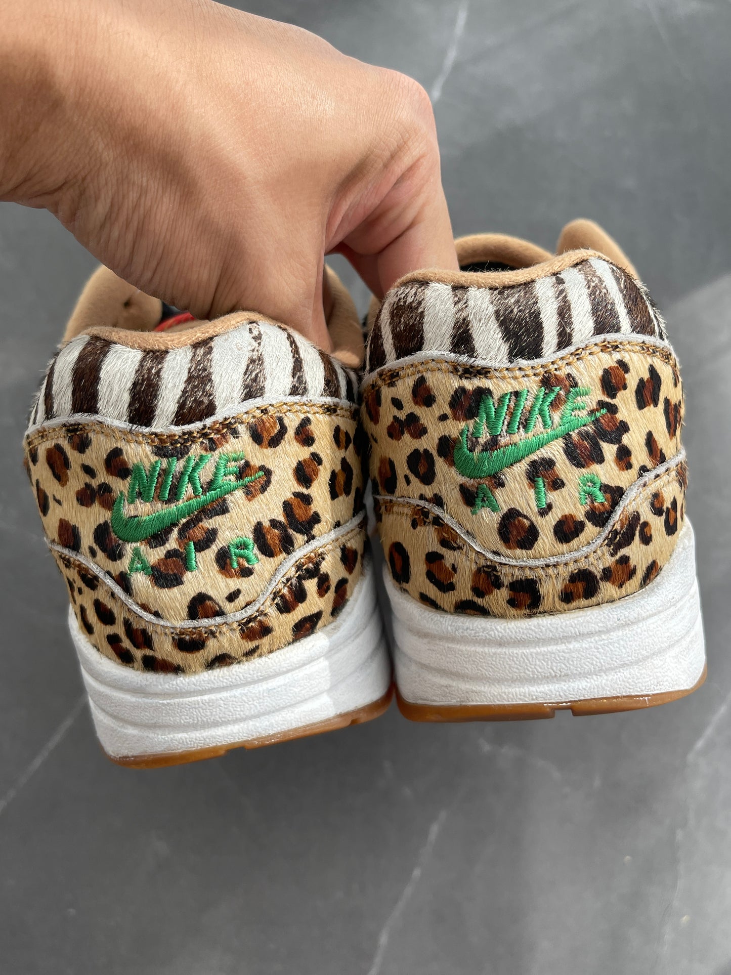 Air Max 1 Atmos Animal Pack 2018