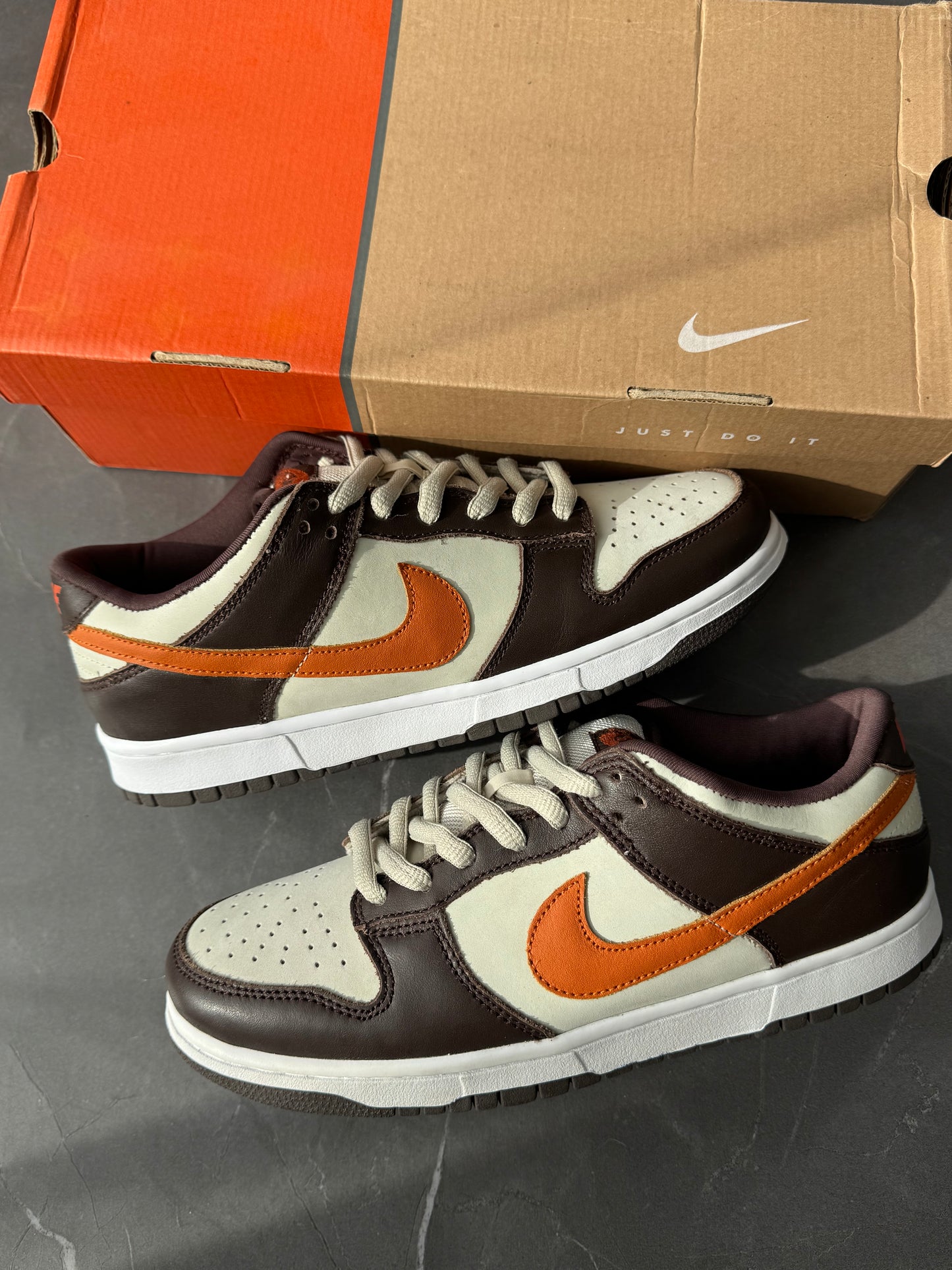 Dunk Low Pro B Mesa Orange 2002 US9