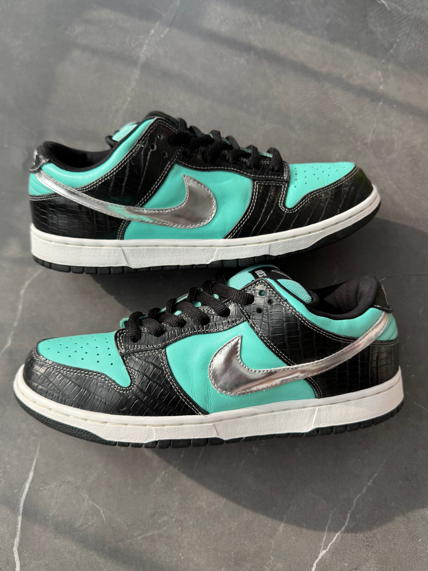 Dunk Low Pro SB Tiffany Diamond US10.5