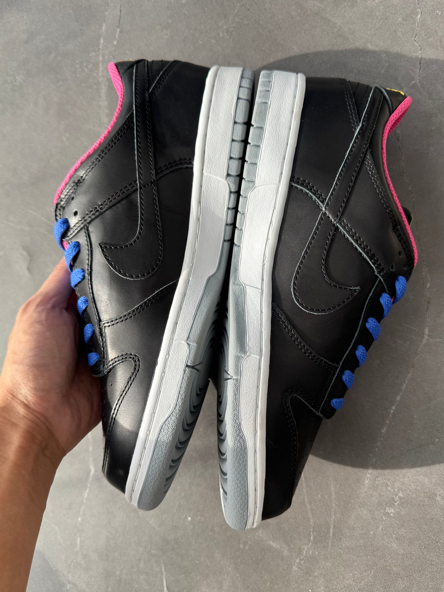 Dunk Low Japan ID Kaela Kimura Black 2006