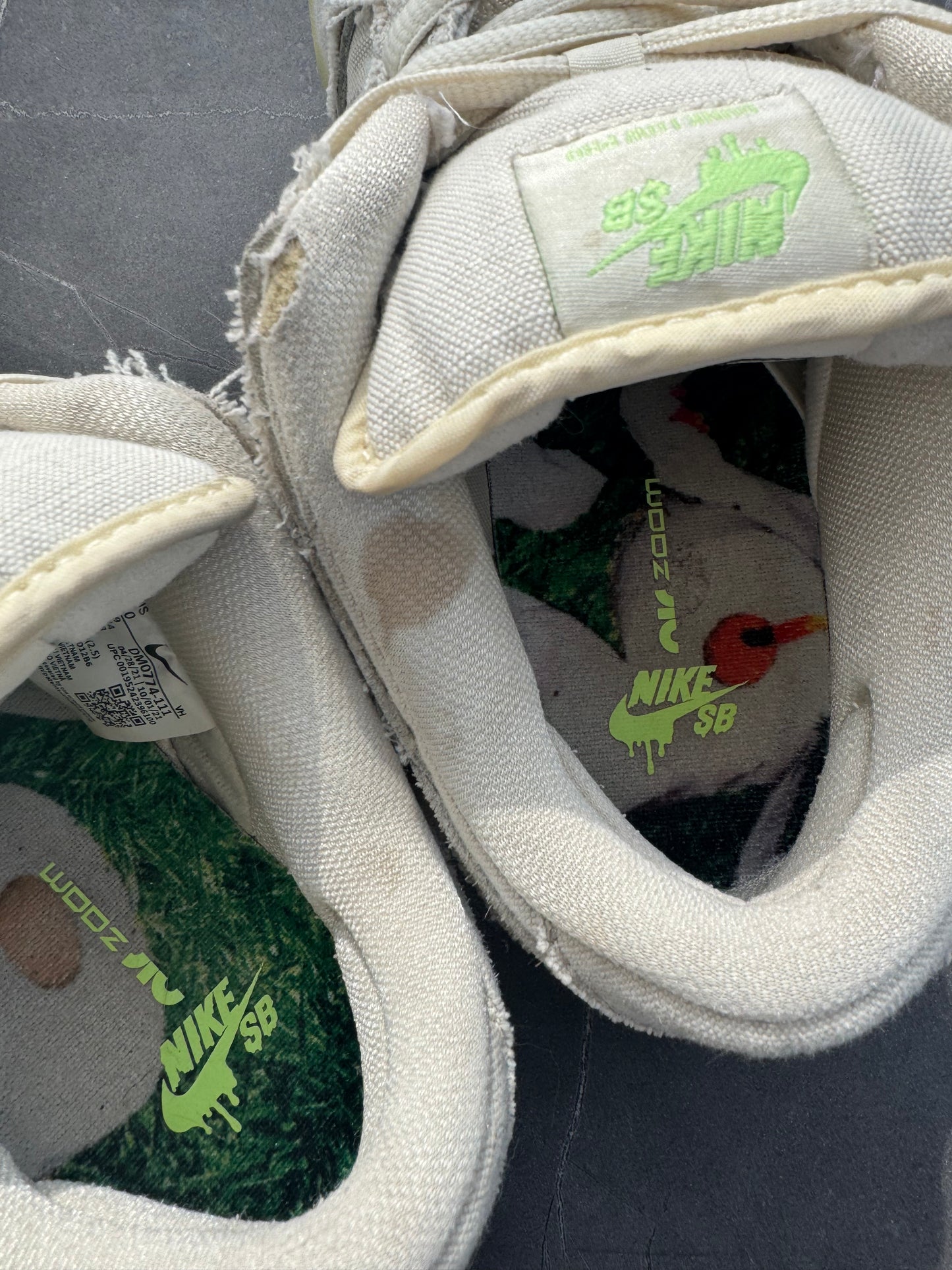 Dunk Low Pro SB Mummy US10