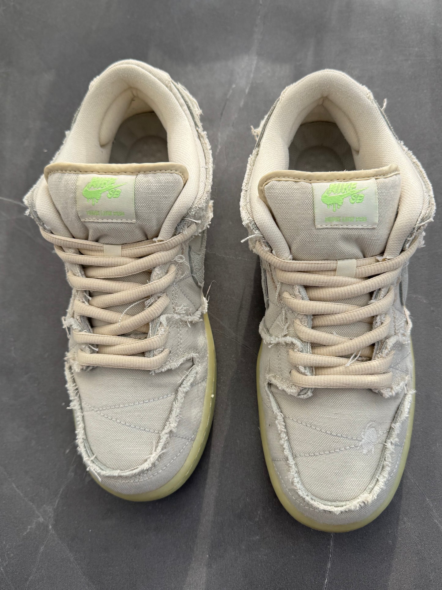 7️⃣ Dunk Low Pro SB Mummy US9.5