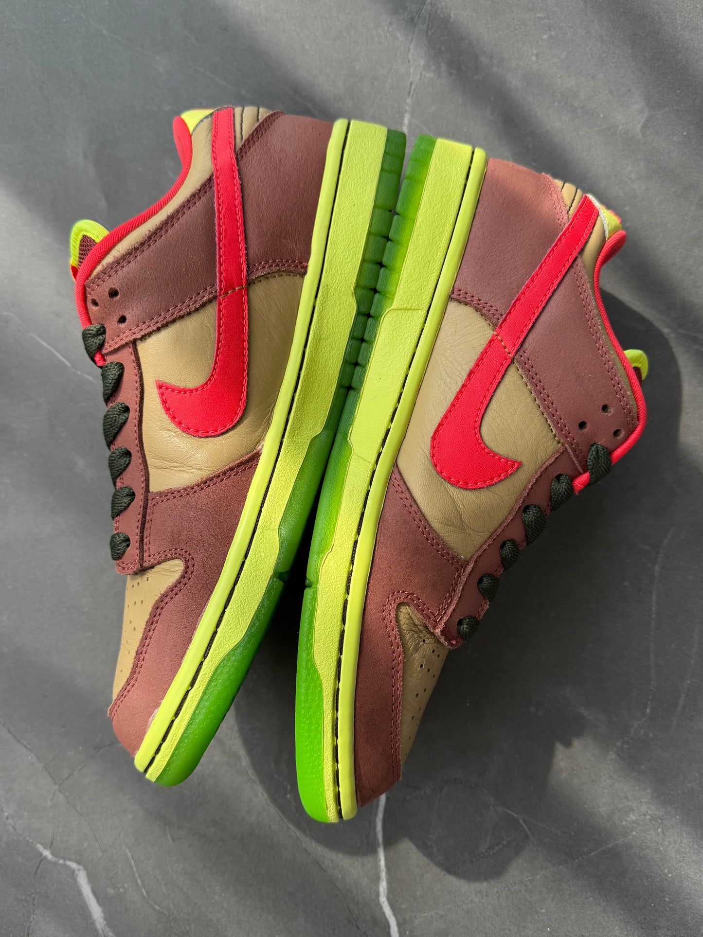 Dunk Low Premium SB Toxic Sea Robin 2009