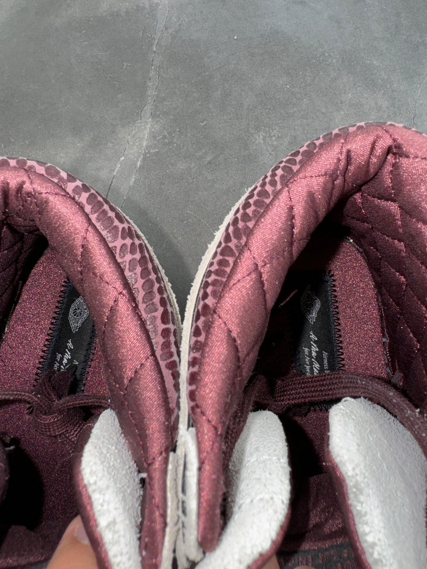 Air Jordan 1 High A Ma Maniere