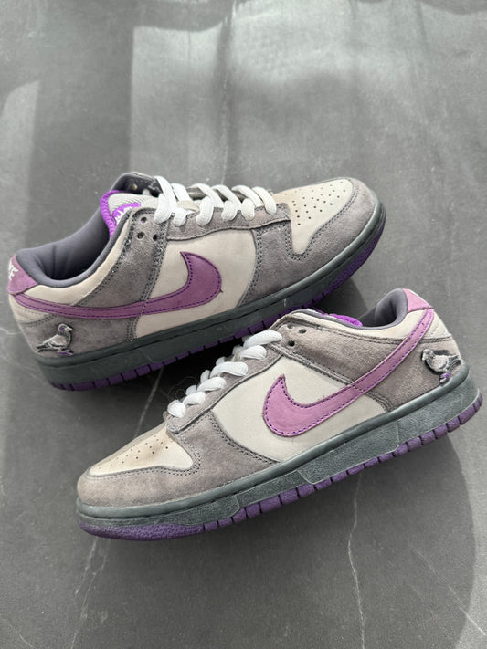 Dunk Low Pro SB Purple Pigeon US6.5