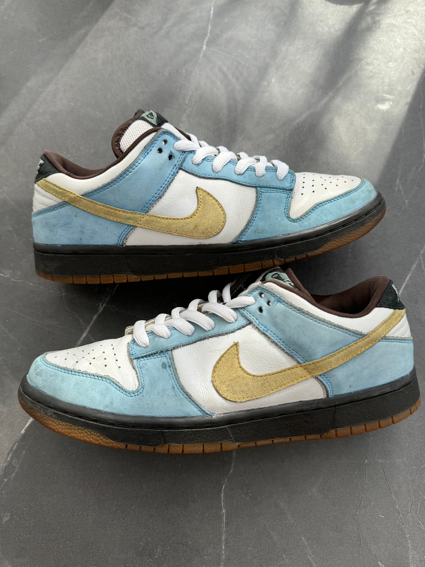 Dunk Low Pro SB Homer 2004 🌠