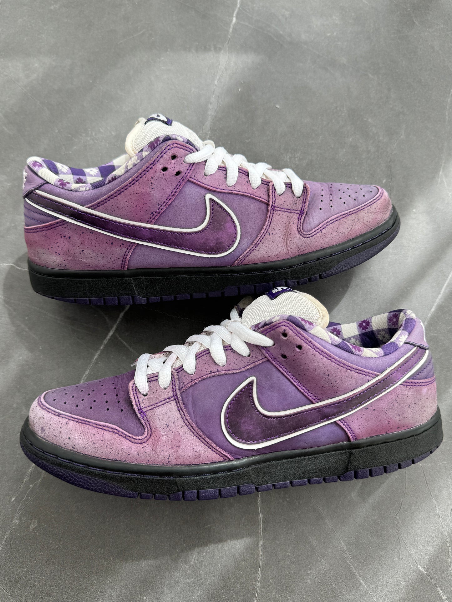 Dunk Low Pro SB Purple Lobster US9.5