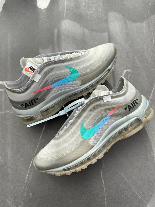 Air Max 97 Off-White Menta US8