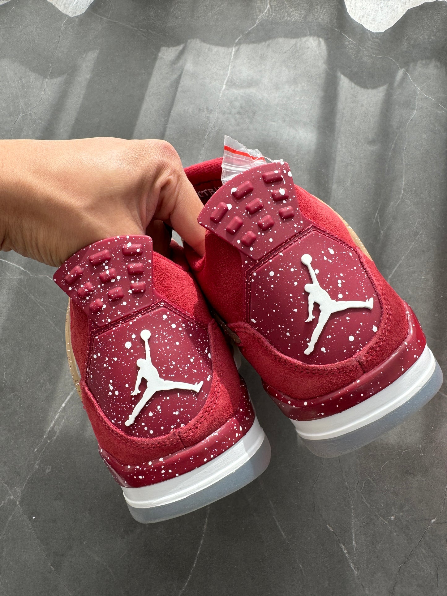 Air Jordan 4 Oklahoma PE