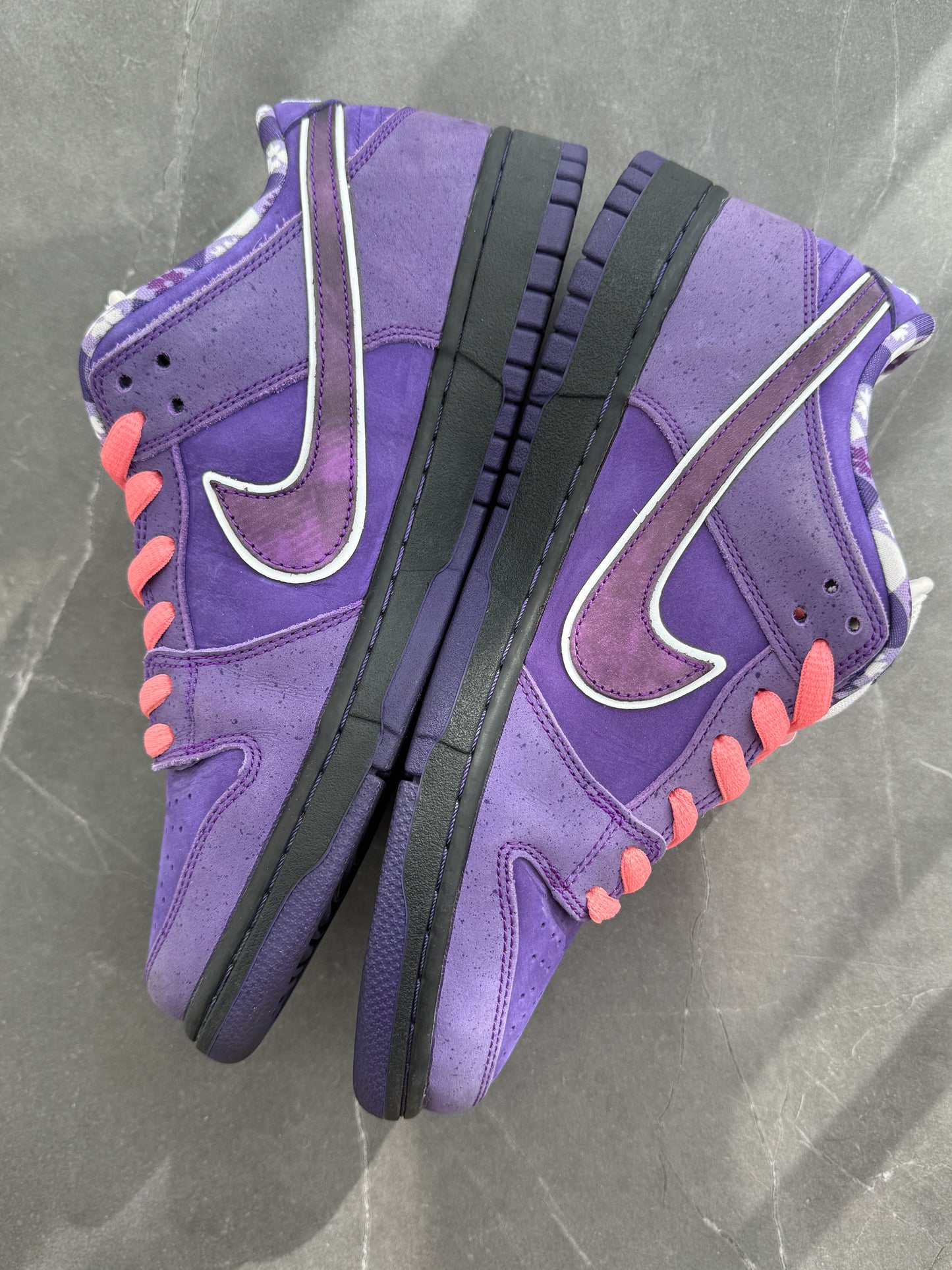 Dunk Low Pro SB Purple Lobster US9.5