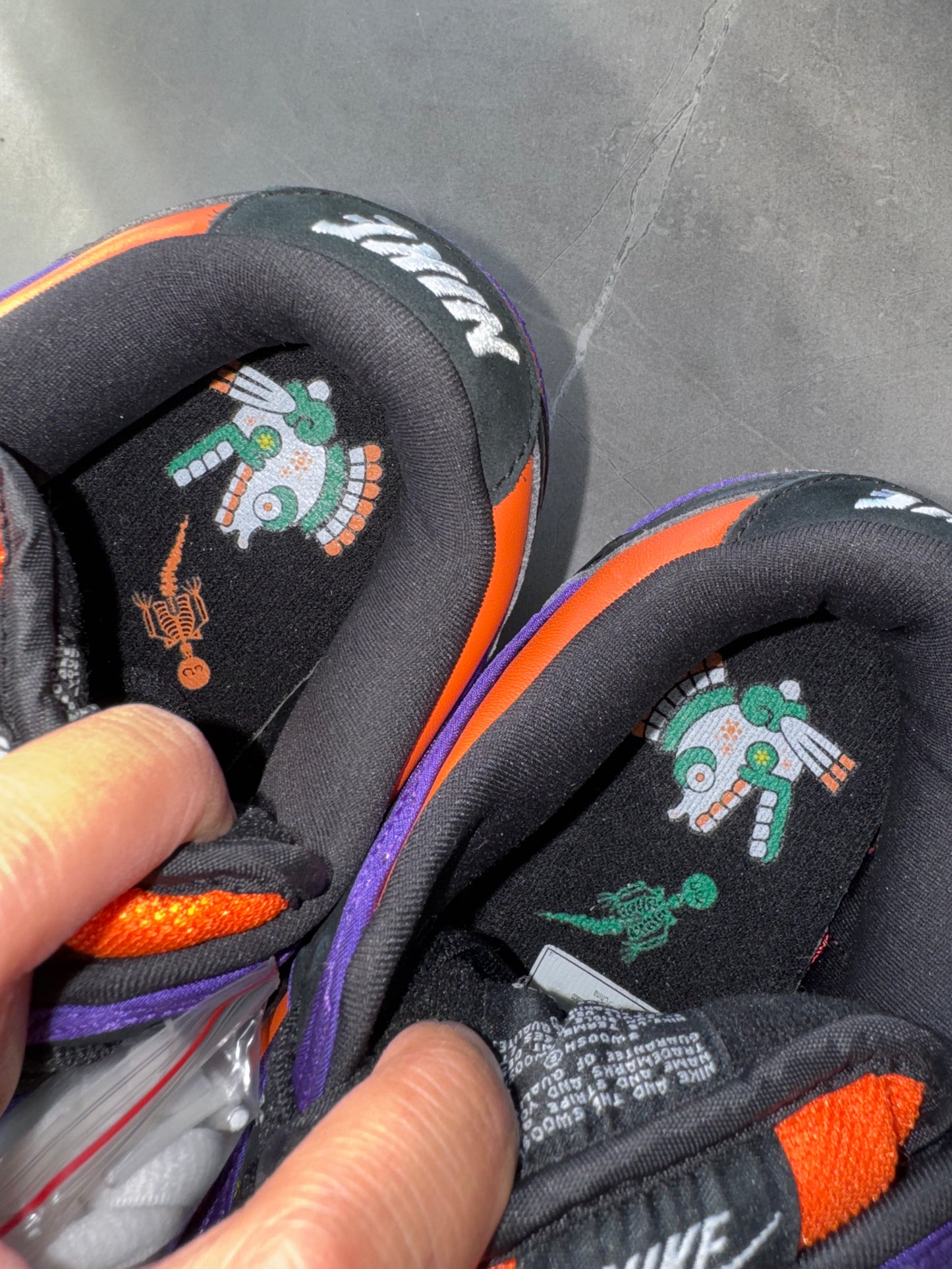 Dunk Low Premium SB Day Of The Dead DOTD