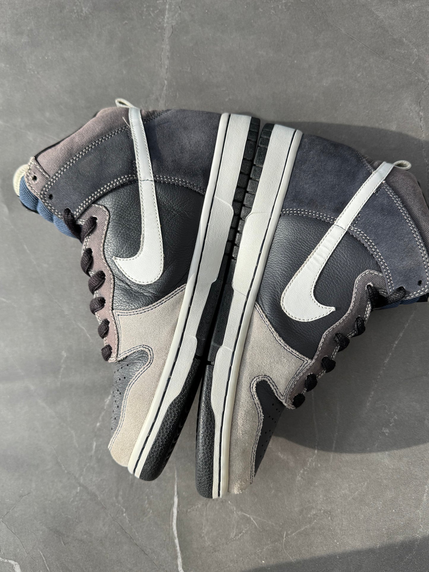 Dunk High Pro SB Un-Futura Sample