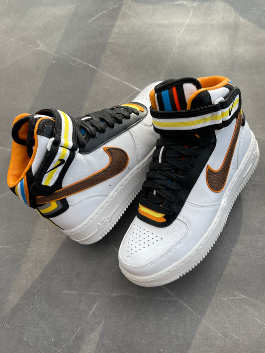 Air Force 1 Mid Tisci White 2014 US4.5