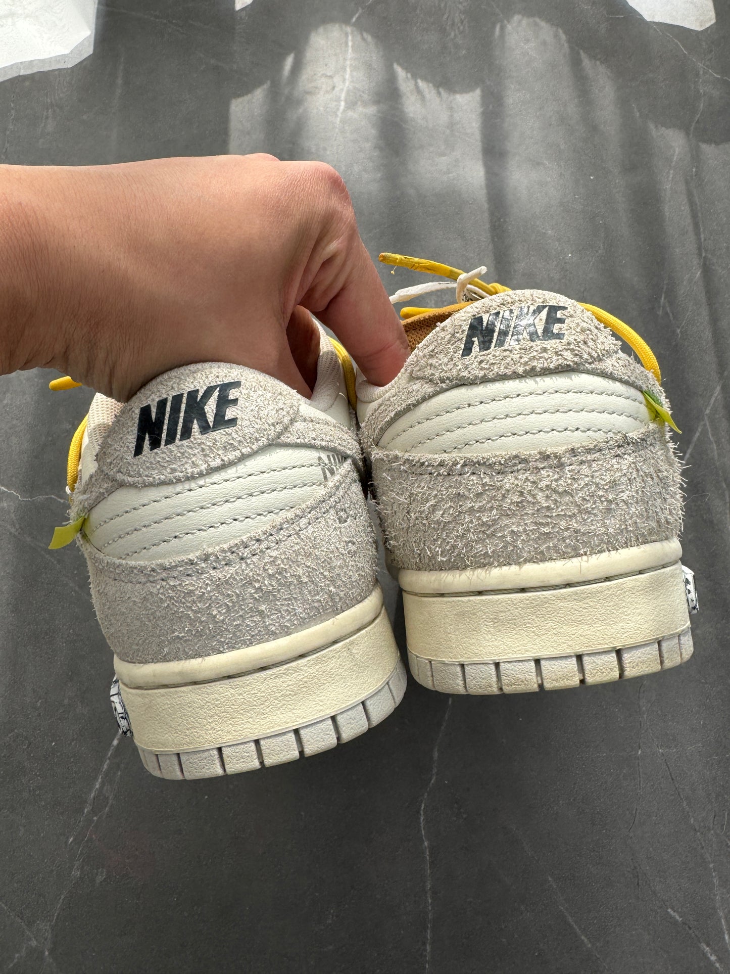 Dunk Low Off-White Lot29