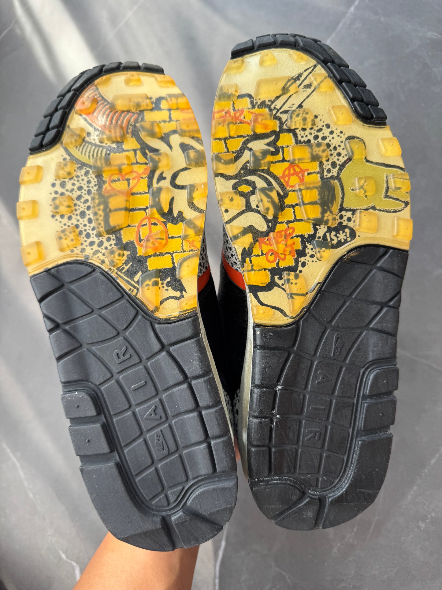 Air Max 1 Keep Rippin Stop Slippin 2008