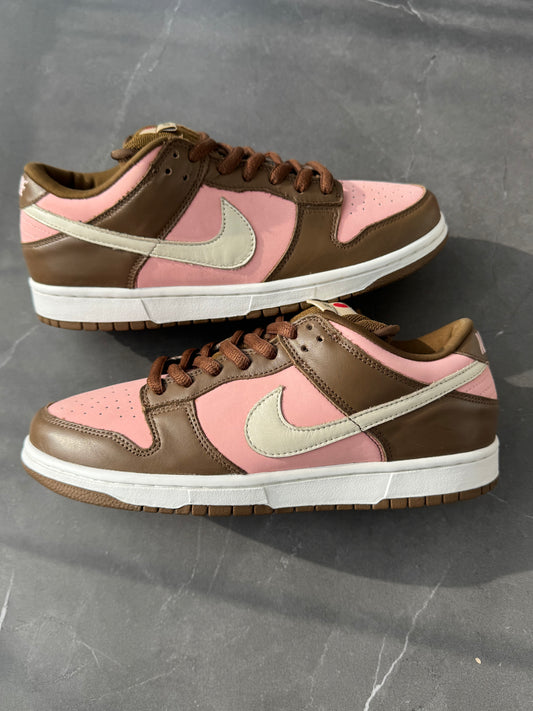 Dunk Low Pro SB Stussy Cherry 2005 US10