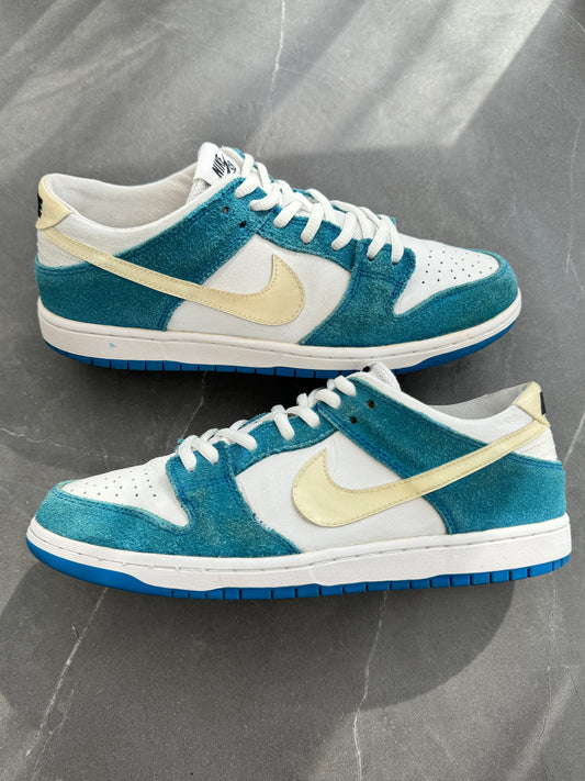 Dunk Low Pro SB Ishod Wair Blue Spark 2016